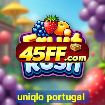 uniqlo portugal